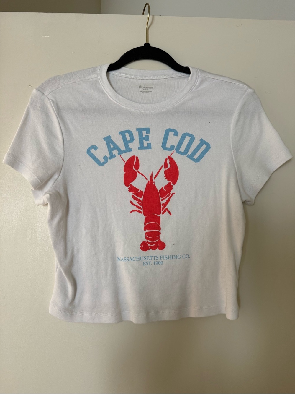 Cape Cod tee